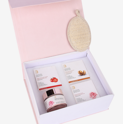 Gift Set for dry skin - The Bath Essence