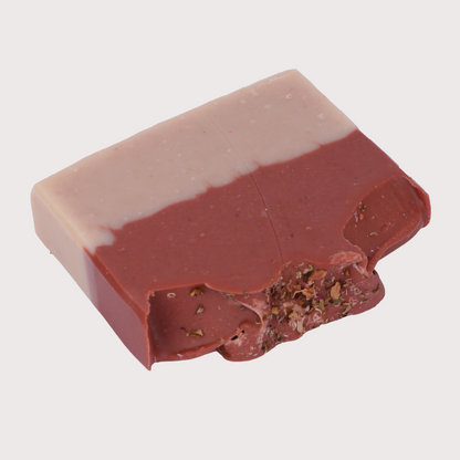 Red Sandalwood Organic Handmade Soap