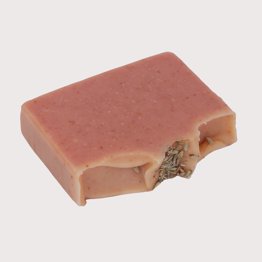 Tomato De-Tan Skin Therapy Organic Handmade Soap
