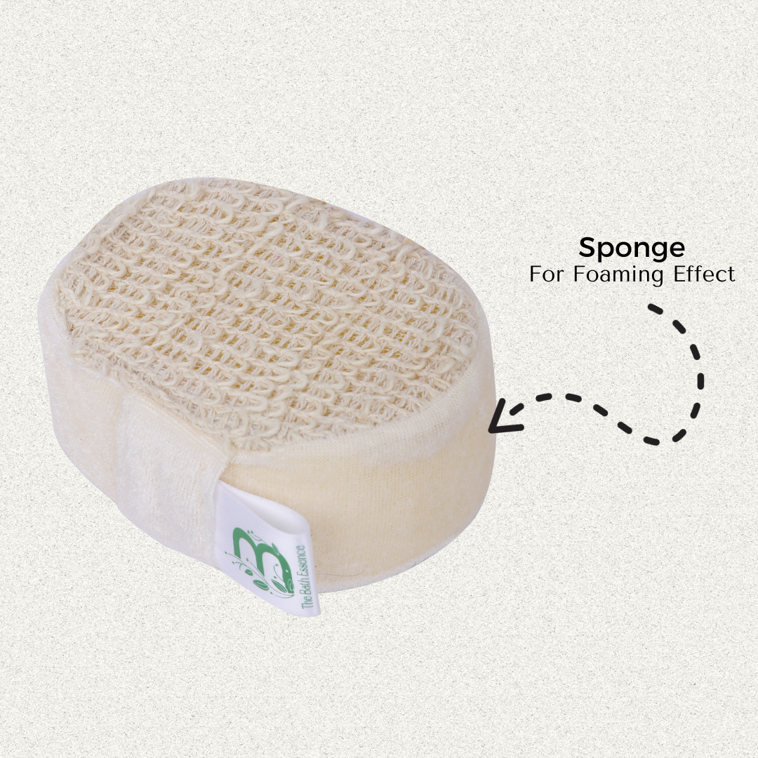 Ramie Bath Sponge Loofah