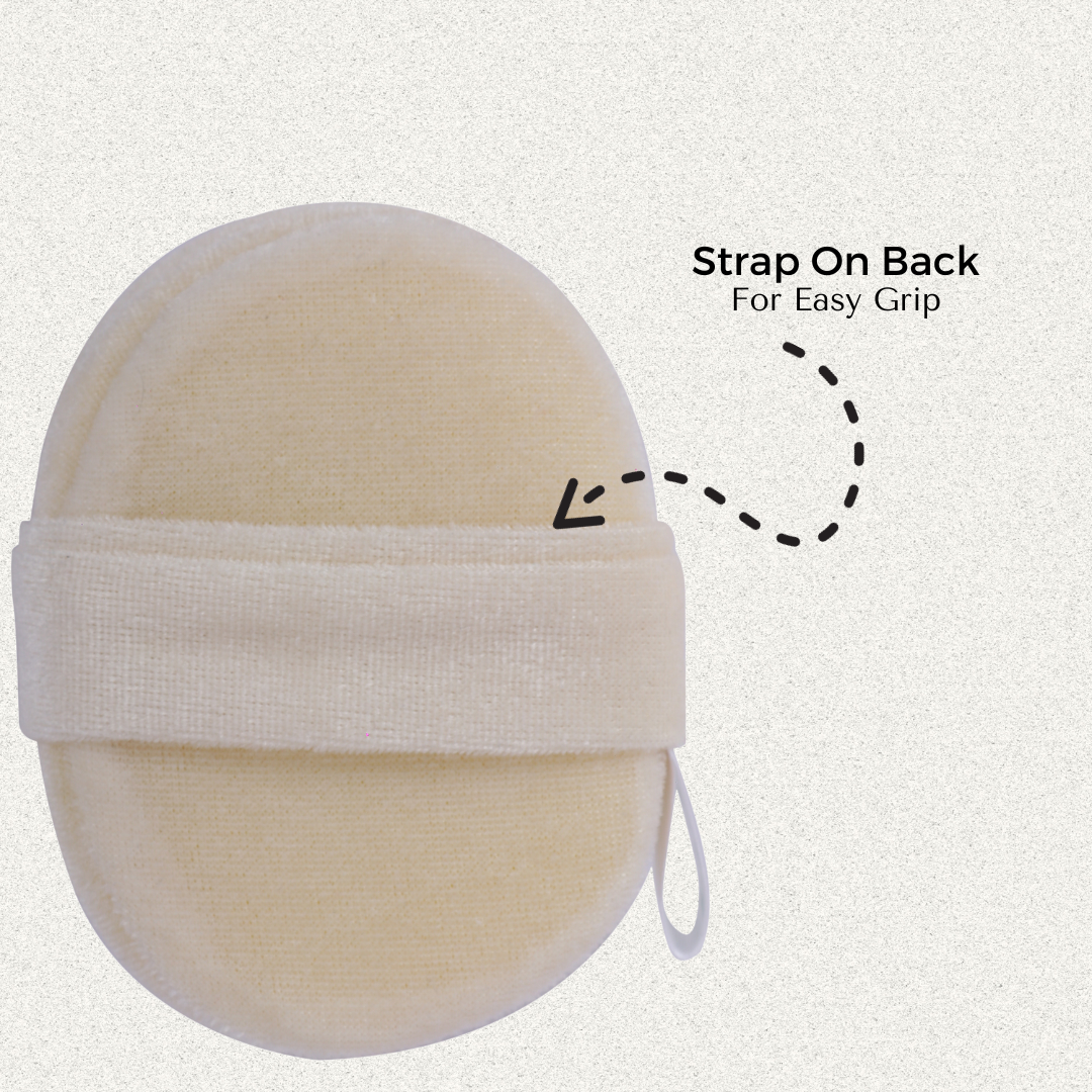 Ramie Bath Sponge Loofah