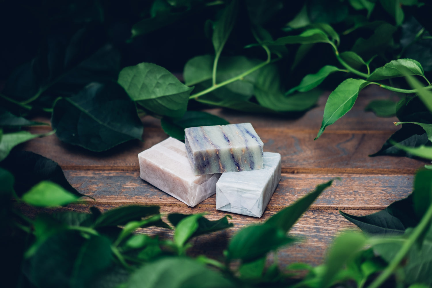 the bath essence - 100% natural - environment friendly