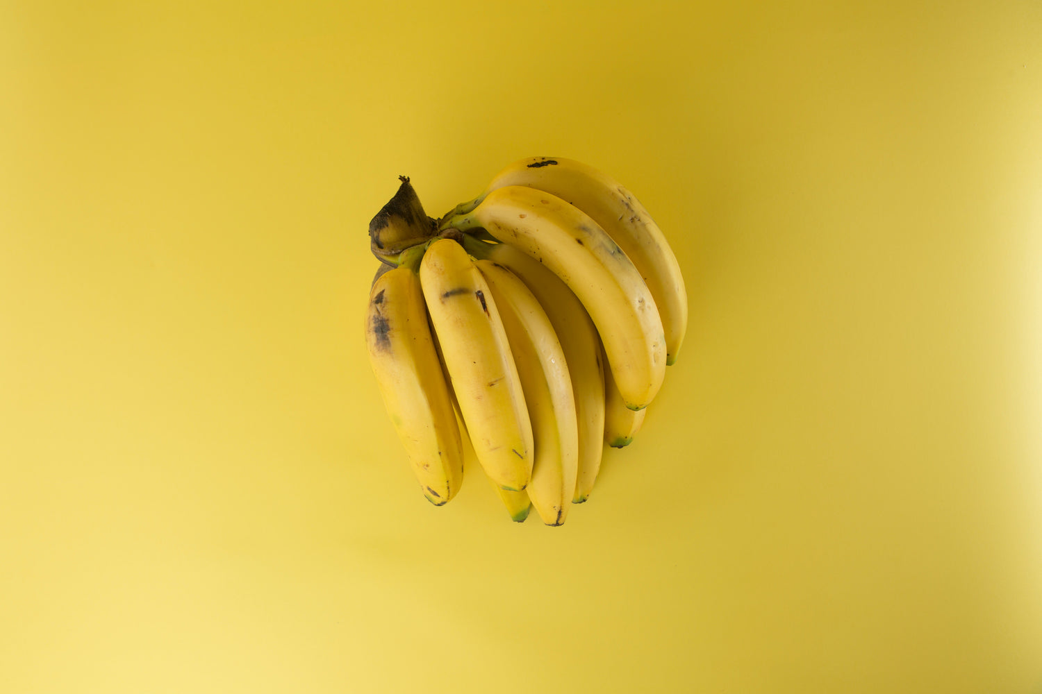 the bath essence - natural ingredient - banana