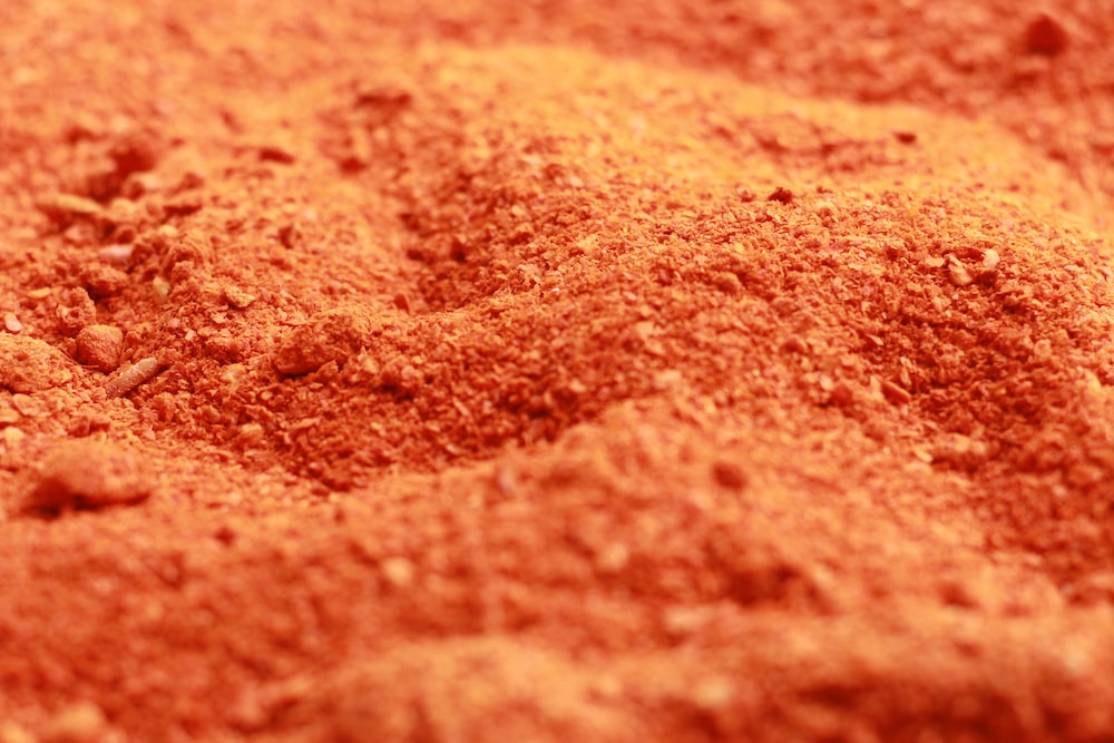 the bath essence - natural herbs - red clay