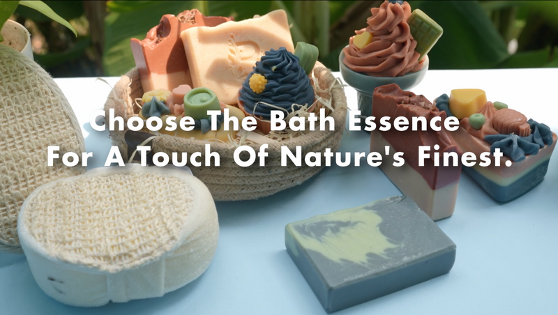 The Bath Essence - Natural Products